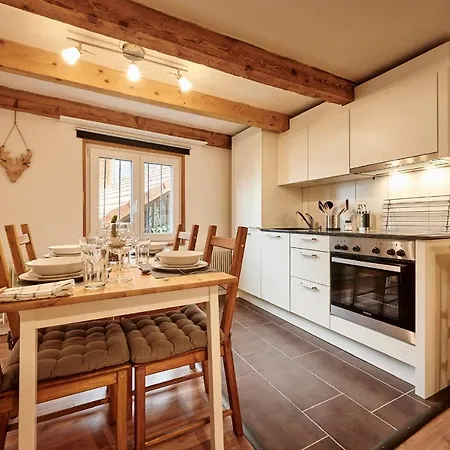 Chalet Lakeside Tiny House Brienz *