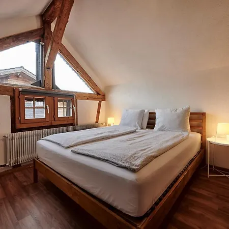 Lakeside Tiny House Brienz Chalet *