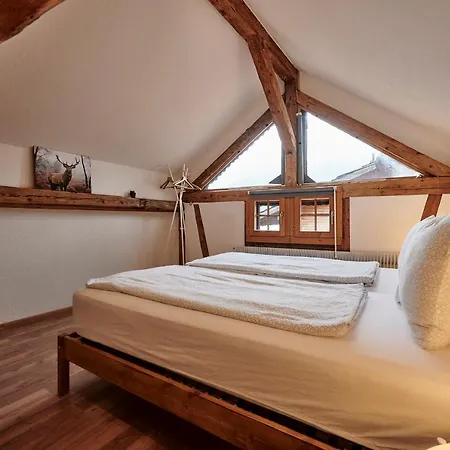 Lakeside Tiny House * Brienz