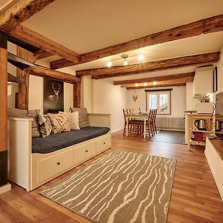 Lakeside Tiny House Alpesi faház Brienz