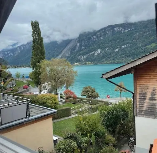 Domek alpejski Lakeside Tiny House *