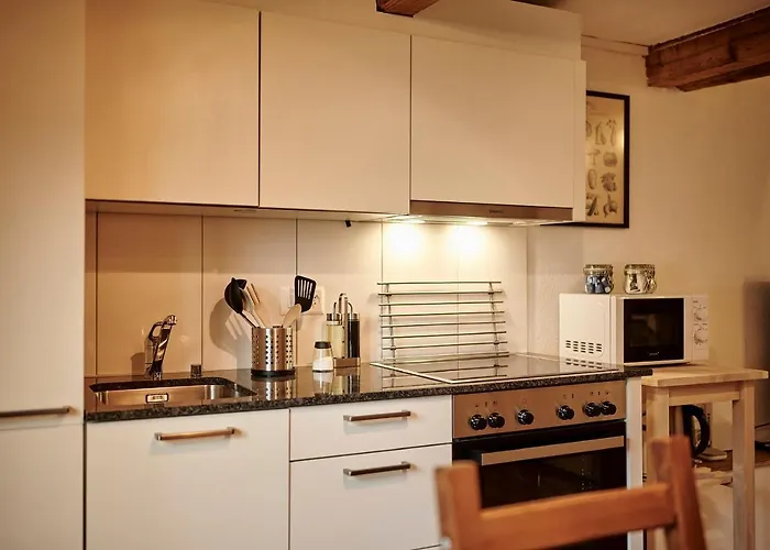Lakeside Tiny House Alpehytte *