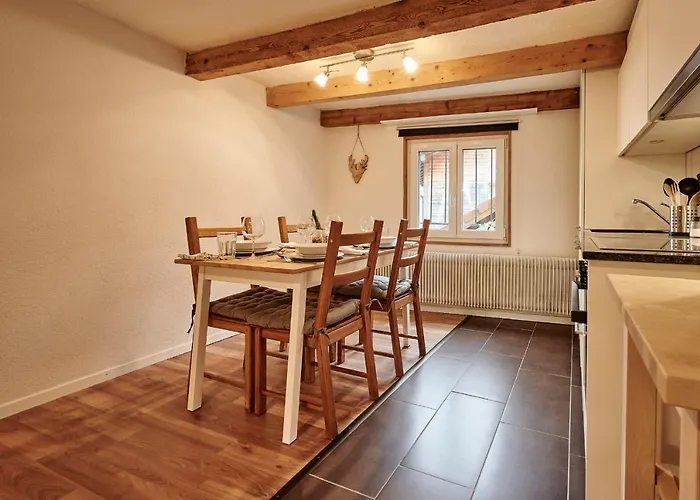 Lakeside Tiny House Alpehytte Brienz (Bern)