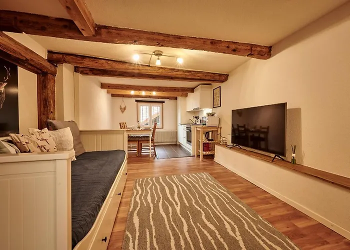 Lakeside Tiny House Domek alpejski *