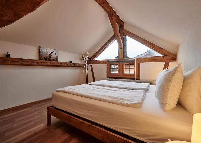 Lakeside Tiny House * Brienz (Bern)