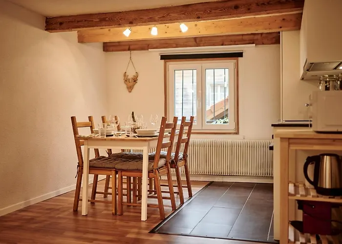 Domek alpejski Lakeside Tiny House